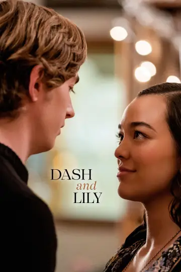 Plakat к сериалу "Dash i Lily" #1460169