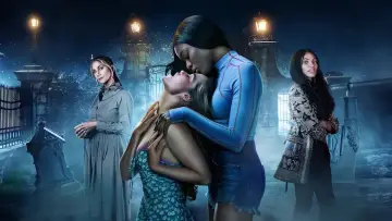 Zasłona к сериалу "Pierwsze zabójstwo" #1452843
