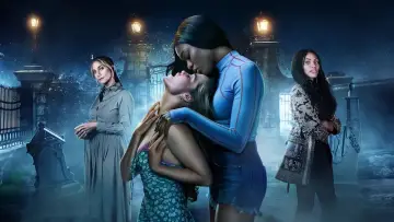 Zasłona к сериалу "Pierwsze zabójstwo" #1452844