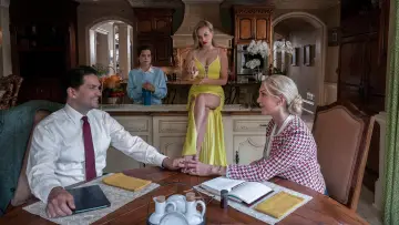 Zasłona к сериалу "Pierwsze zabójstwo" #1452849