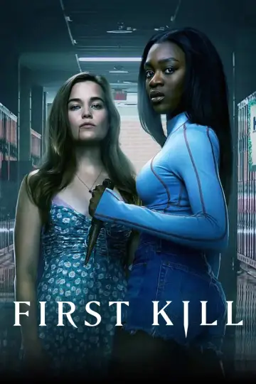 Plakat к сериалу "Pierwsze zabójstwo" #1452869