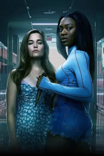 Plakat к сериалу "Pierwsze zabójstwo" #1452880