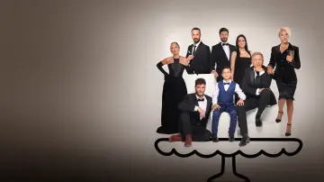Zasłona do serialu "Ciasto mamy" #1453445