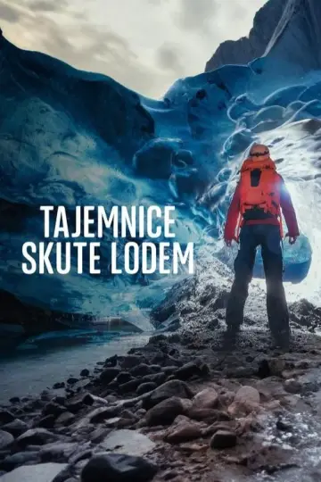 Tajemnice skute lodem plakat