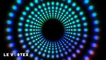 Zasłona do serialu "Le Vortex" #1346018