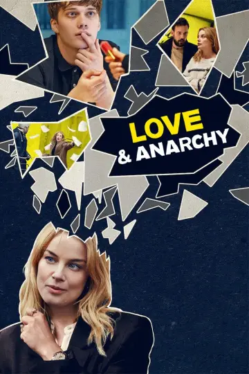 Plakat do serialu "Miłość i anarchia" #1414132