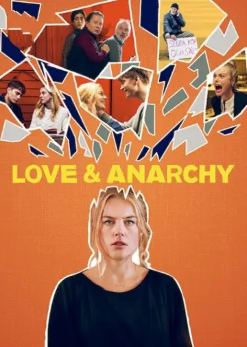 Plakat do serialu "Miłość i anarchia" #1414134