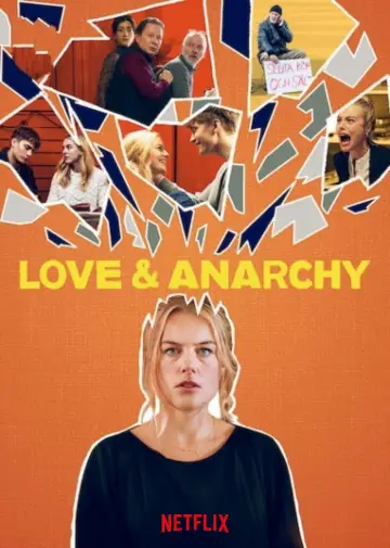 Plakat do serialu "Miłość i anarchia" #1414136