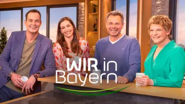 Zasłona do serialu "Wir in Bayern" #1352013
