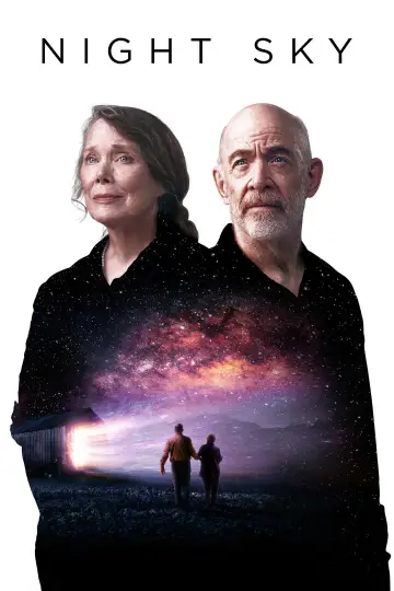 Plakat do serialu "Nocne niebo" #1468720