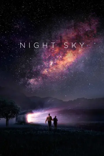 Plakat do serialu "Nocne niebo" #1468723