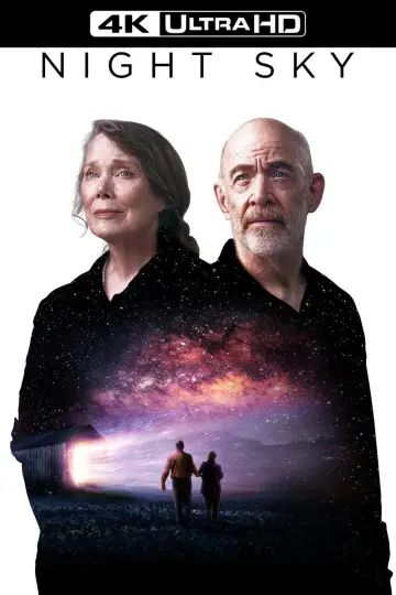 Plakat do serialu "Nocne niebo" #1468726