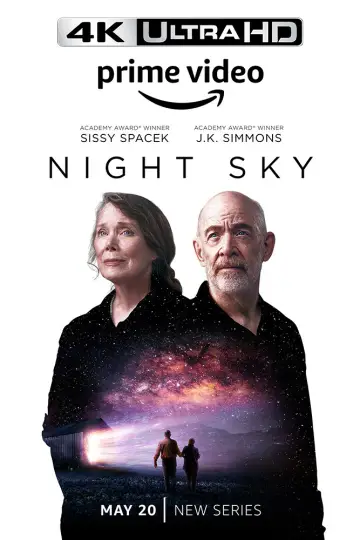Plakat do serialu "Nocne niebo" #1468729