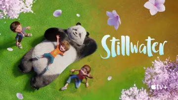 Zasłona к сериалу "Panda Tafla" #1223627