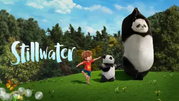 Zasłona к сериалу "Panda Tafla" #1223629