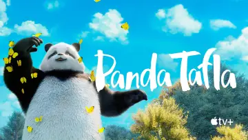 Zasłona к сериалу "Panda Tafla" #1223633