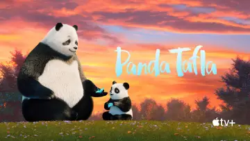 Zasłona к сериалу "Panda Tafla" #1223635