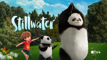 Zasłona к сериалу "Panda Tafla" #1223639