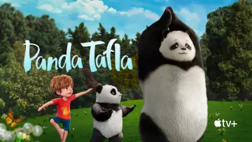 Zasłona к сериалу "Panda Tafla" #1223641