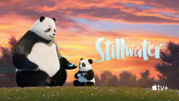 Zasłona к сериалу "Panda Tafla" #1223644