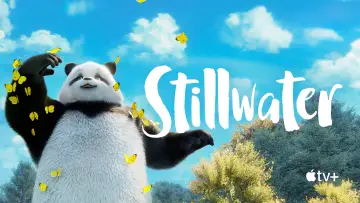 Zasłona к сериалу "Panda Tafla" #1223646