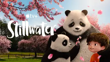 Zasłona к сериалу "Panda Tafla" #1223650