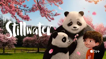 Zasłona к сериалу "Panda Tafla" #1223653