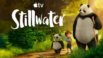 Zasłona к сериалу "Panda Tafla" #1223657