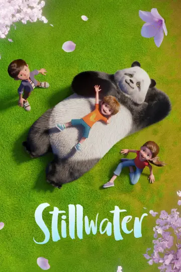 Plakat к сериалу "Panda Tafla" #1223666