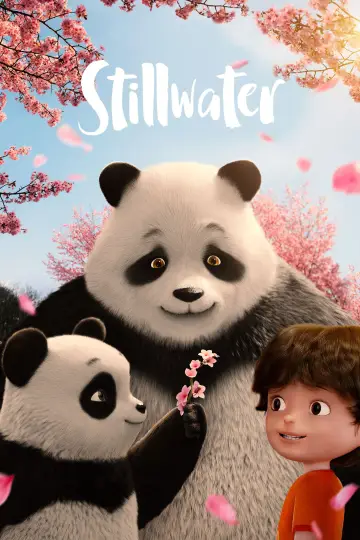 Plakat к сериалу "Panda Tafla" #1223668