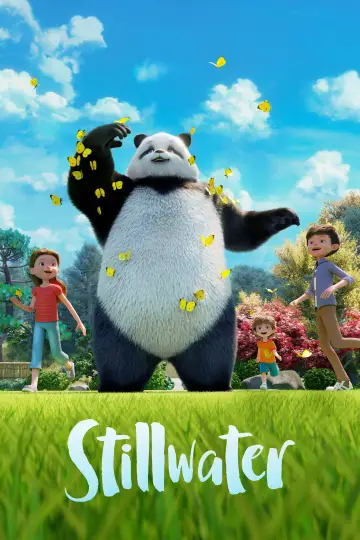 Plakat к сериалу "Panda Tafla" #1223670