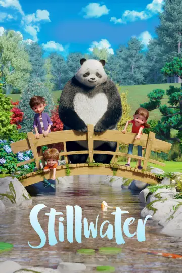 Plakat к сериалу "Panda Tafla" #1223672