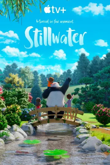Plakat к сериалу "Panda Tafla" #1223674
