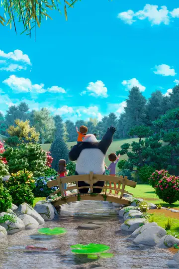 Plakat к сериалу "Panda Tafla" #1223678
