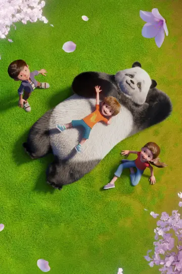 Plakat к сериалу "Panda Tafla" #1223679