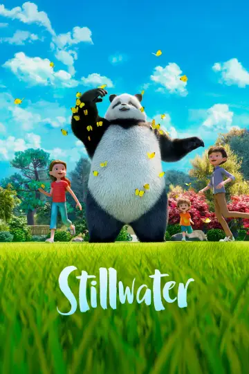 Plakat к сериалу "Panda Tafla" #1223681