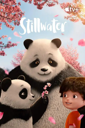 Plakat к сериалу "Panda Tafla" #1223683