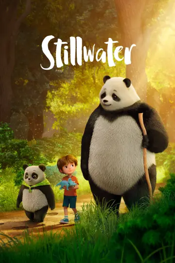 Plakat do serialu "Panda Tafla" #1537009