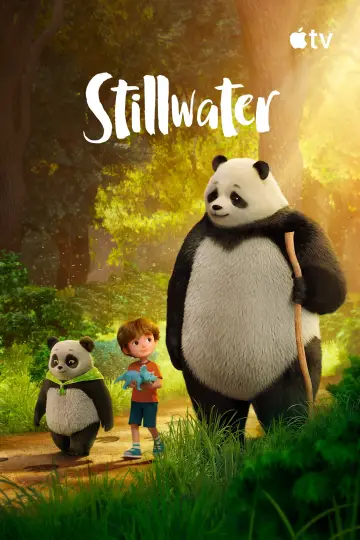 Plakat do serialu "Panda Tafla" #1537011