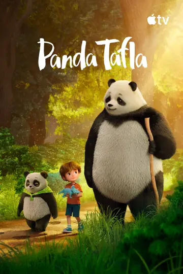 Plakat do serialu "Panda Tafla" #1537012