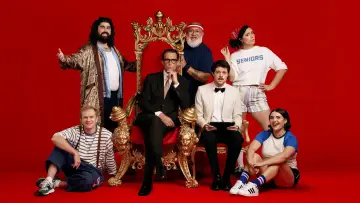 Zasłona do serialu "Taskmaster NZ" #1600669
