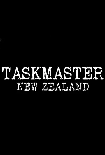Plakat do serialu "Taskmaster NZ" #1815590
