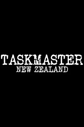 Plakat do serialu "Taskmaster NZ" #1815591