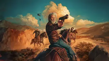 Zasłona к сериалу "Stary człowiek" #1397603