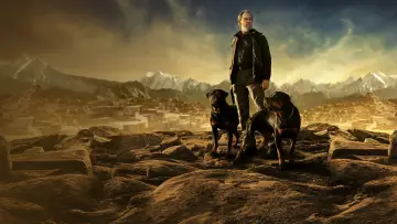 Zasłona к сериалу "Stary człowiek" #1397611