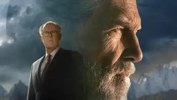 Zasłona к сериалу "Stary człowiek" #1397614