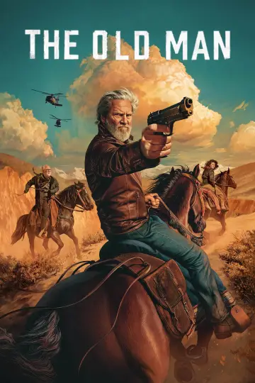 Plakat к сериалу "Stary człowiek" #1397648