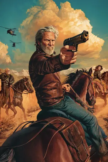 Plakat к сериалу "Stary człowiek" #1397651
