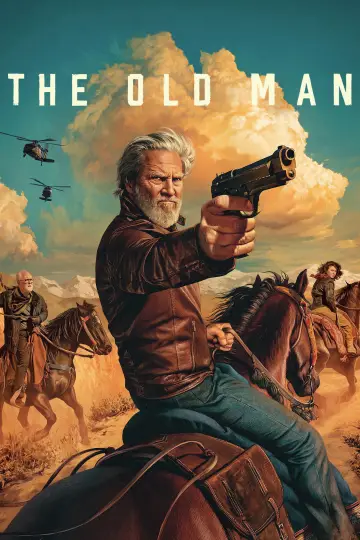 Plakat к сериалу "Stary człowiek" #1397653