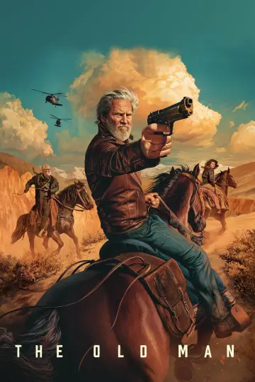 Plakat к сериалу "Stary człowiek" #1397661